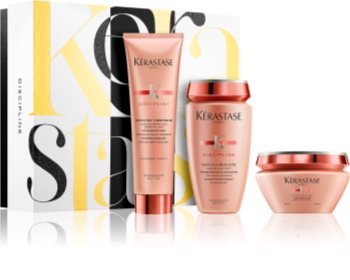 Kérastase Discipline lote de regalo I. (para cabello rebelde)