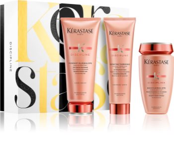 Kérastase Discipline Geschenkset II. (für widerspenstiges Haar)