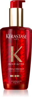 Kérastase Elixir Ultime L'huile Originale ulei hrănitor pentru un par stralucitor si catifelat