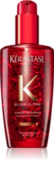 Kérastase Elixir Ultime L'huile Originale vyživující olej pro lesk a hebkost vlasů