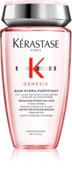 Kérastase Genesis Bain Hydra-Fortifiant shampoo rinforzante per capelli deboli con tendenza alla caduta