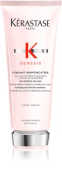 Kérastase Genesis Fondant Renforçateur Vahvistava Hoitoaine Ohentuneille Hiuksille