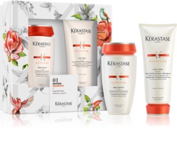 Kérastase Nutritive Gift Set (For Dry Hair) for Women