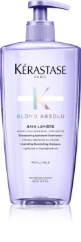 Kérastase Blond Absolu Bain Lumière Shampoo for bleached or highlighted hair