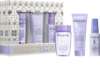 Kérastase Blond Absolu Lahjasetti III. (Vaaleille Ja Korostetuille Hiuksille)
