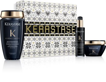 Kérastase Chronologiste dárková sada (proti příznakům stárnutí)