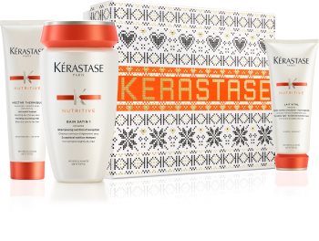 Kérastase Nutritive set cadou I. (pentru par uscat si vopsit)