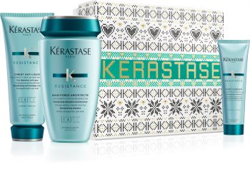 Kérastase Résistance Lahjasetti I. (Heikoille Hiuksille)