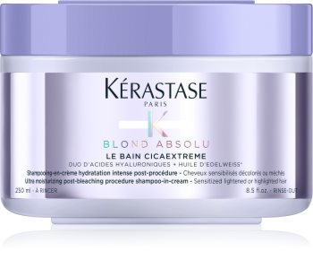 Kérastase Blond Absolu Bain Cicaextreme krémový šampon pro blond vlasy