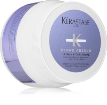 Kérastase Blond Absolu Bain Cicaextreme shampoo in crema per capelli biondi