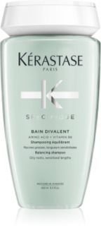 Kérastase Specifique Bain Divalent shampoo di pulizia profonda per cuoi capelluti grassi