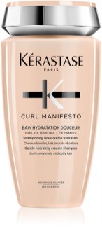 Kérastase Curl Manifesto Bain Hydratation Douceur Shampoo mit ernährender Wirkung für welliges und lockiges Haar