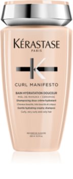 Kérastase Curl Manifesto Bain Hydratation Douceur vyživující šampon pro vlnité a kudrnaté vlasy