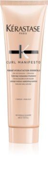 Kérastase Curl Manifesto Fondant Hydration Essentielle Kosteuttava ja Ravitseva Hoitoaine Aaltoileville Ja Kiharoille Hiuksille