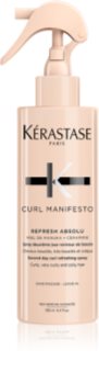 Kérastase Curl Manifesto Refresh Absolu Spray revigorant pentru par ondulat si cret