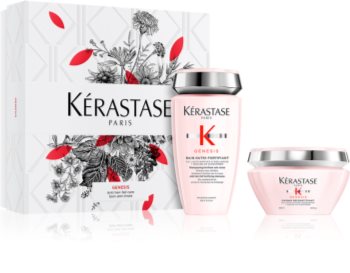 Kérastase Genesis Lahjasetti (Estää Hiustenlähtöä)