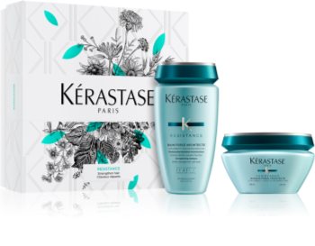 Kérastase Résistance Gift Set (For Damaged And Fragile Hair)