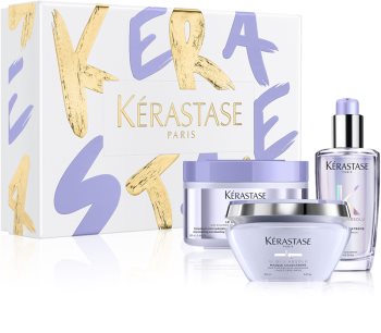 Kérastase Blond Absolu dovanų rinkinys (šviesiems plaukams)