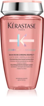 Kérastase Chroma Absolu Bain Riche Chroma Respect sampon hranitor pentru păr vopsit