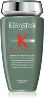 Kérastase Genesis Homme Bain de Masse Epaississant shampoo rinforzante anti-caduta dei capelli per uomo