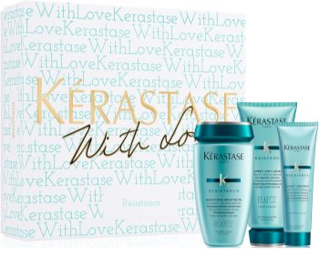 Kérastase Résistance подаръчен комплект (за слаба коса)