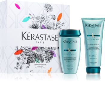 Kérastase Résistance Gift Set II. (For Weak Hair)