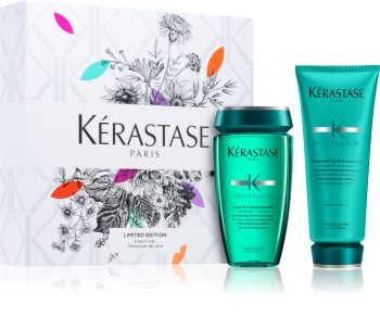 Kérastase Résistance Extentioniste Gift Set III. (For Hair Roots Strengthening And Hair Growth Support)