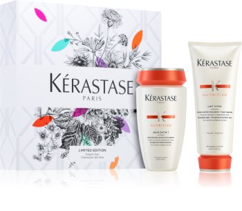 Kérastase Nutritive Gift Set (voor Normaal tot Droog Haar )