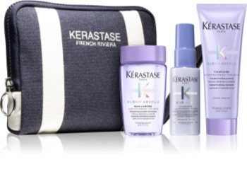 Kérastase Blond Absolu kit voyage (pour cheveux blonds)