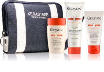 Kérastase Nutritive utazási készlet (száraz hajra)