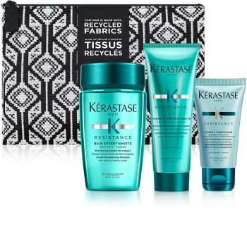 Kérastase Résistance Extentioniste kit da viaggio (per stimolare la crescita e rinforzare i capelli dalle radici)