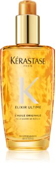 Kérastase Elixir Ultime L'huile Originale відновлююча олійка для тьмяного волосся