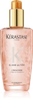 Kérastase Elixir Ultime LHuile Rose ulei hidratant reparatoriu pentru păr vopsit