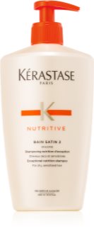 Kérastase Nutritive Bain Satin 2 vyživující šamponová lázeň pro suché zcitlivělé vlasy