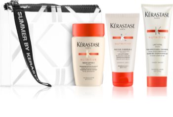 Kérastase Nutritive set pentru voiaj (pentru par uscat si sensibil)