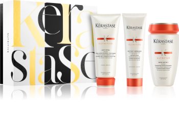 Kérastase Nutritive lote de regalo I. (para cabello teñido)