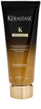 Kérastase Chronologiste tratamento esfoliante revitalizador para todos os tipos de cabelos