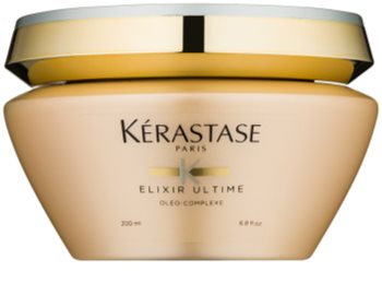Kérastase Elixir Ultime máscara para óleos preciosos