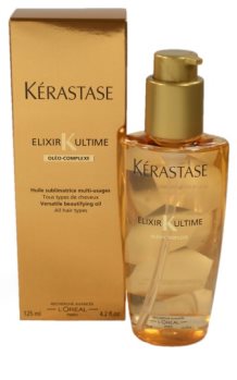 Kérastase Elixir Ultime aceite para todo tipo de cabello