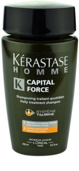 Kerastase Homme Capital Force Shampoo Gegen Haarausfall Notino At