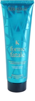 Kérastase K Forme Fatale gel para finalização térmica de cabelo