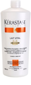 Kérastase Nutritive Lait Vital tratamento nutritivo suave para cabelos normais a ligeiramente secos