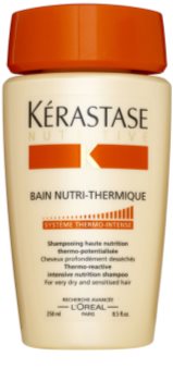Kérastase Nutritive Nutri-Thermique denní detoxikační šampon pro velmi suché a citlivé vlasy
