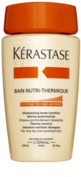 Kerastase Nutritive Nutri Thermique Detox Shampoo Fur Jeden Tag Fur Sehr Trockene Und Empfindliche Haare