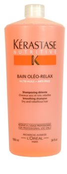 Kérastase Nutritive Oléo-Relax uhladzujúci šampón pre suché vlasy