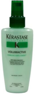 Kérastase Resistance Volumactive bezoplachový kondicionér pro jemné a zplihlé vlasy