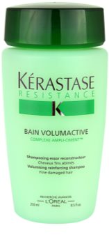 Kérastase Resistance Volumactive šampon pro jemné a zplihlé vlasy