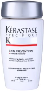 Kérastase Specifique champô de uso frequente para a prevenção da queda de cabelo