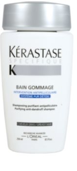 Kérastase Specifique Bain Gommage sampon korpásodás ellen