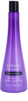 Keratin Classic Smooth балсам за непокорна коса